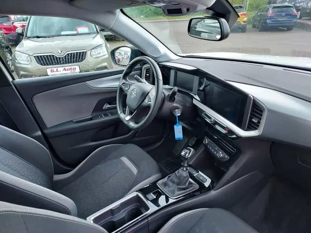 Opel Mokka Edition/LED/NAVI/KAM/SITZHZG/PDC/TEMPO 11/2021-photo-9