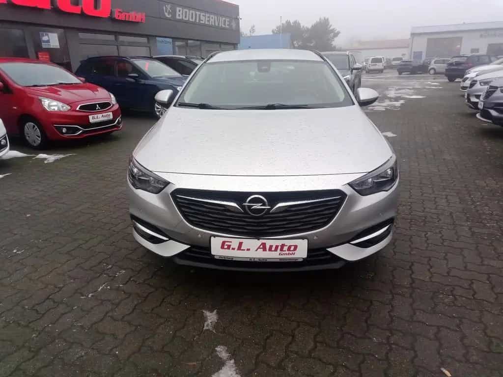 Opel Insignia B Sports T./AHK/NAVI/PDC/SITZHZG/KLIMAA 02/2019-photo-1