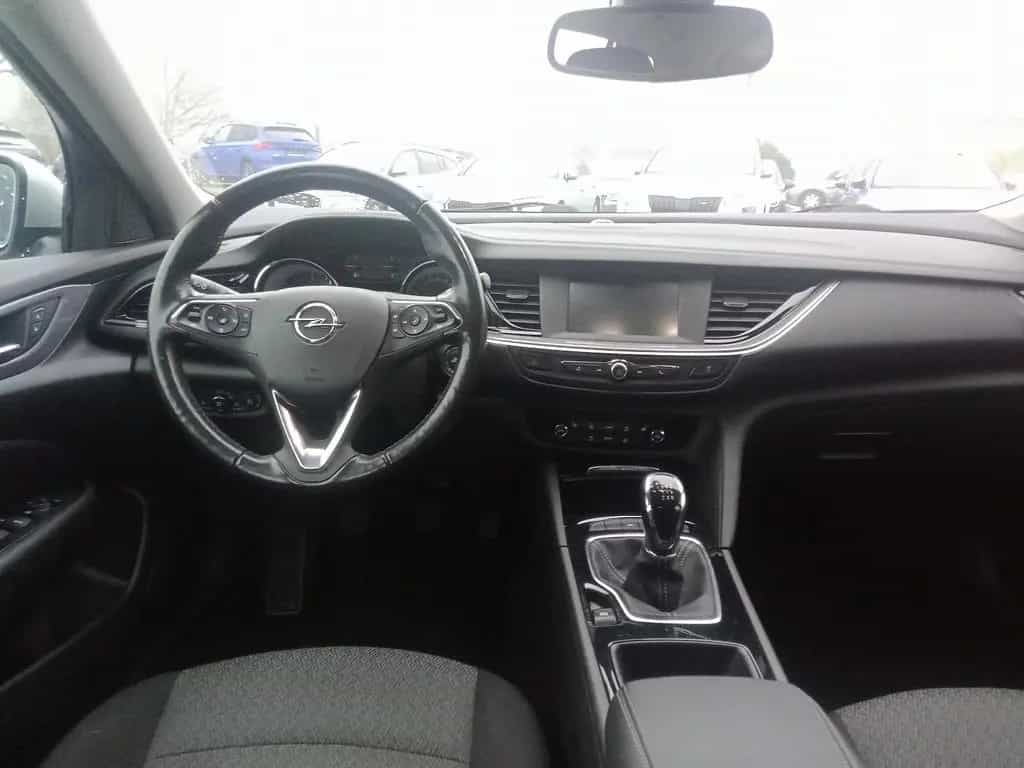 Opel Insignia B Sports T./AHK/NAVI/PDC/SITZHZG/KLIMAA 02/2019-photo-13