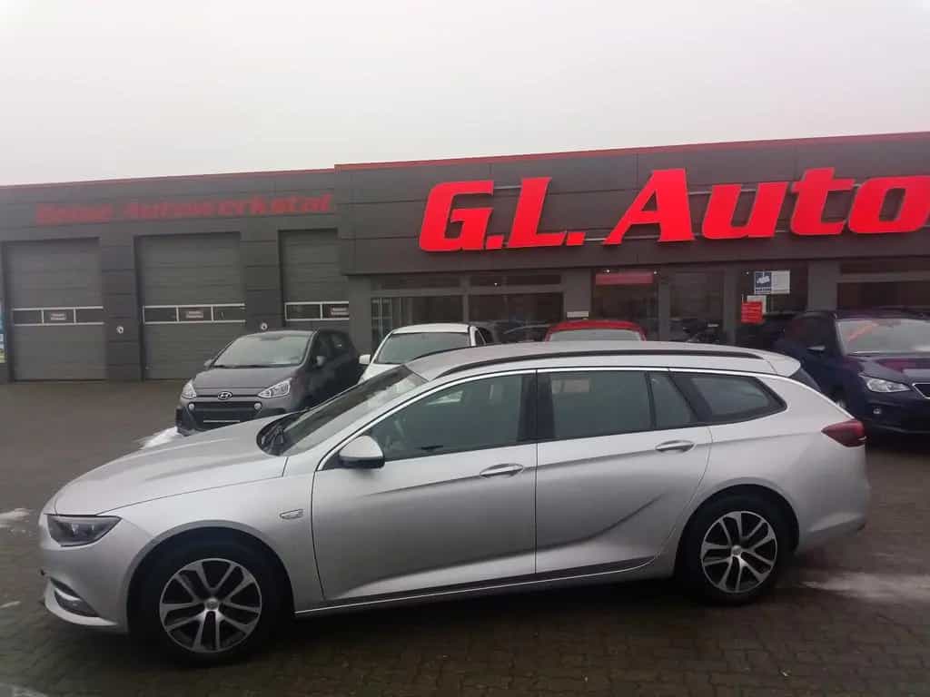 Opel Insignia B Sports T./AHK/NAVI/PDC/SITZHZG/KLIMAA 02/2019-photo-2