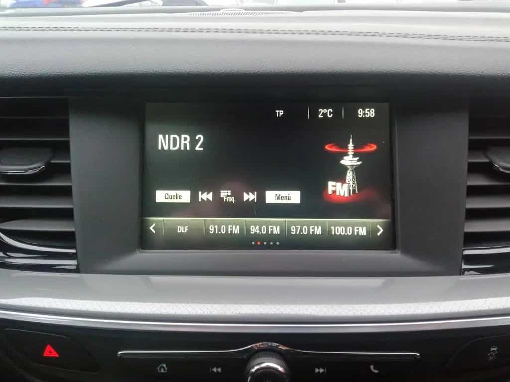 Opel Insignia B Sports T./AHK/NAVI/PDC/SITZHZG/KLIMAA 02/2019-photo-24