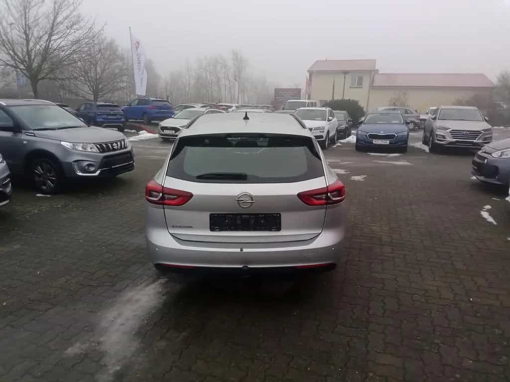 Opel Insignia B Sports T./AHK/NAVI/PDC/SITZHZG/KLIMAA 02/2019-photo-4