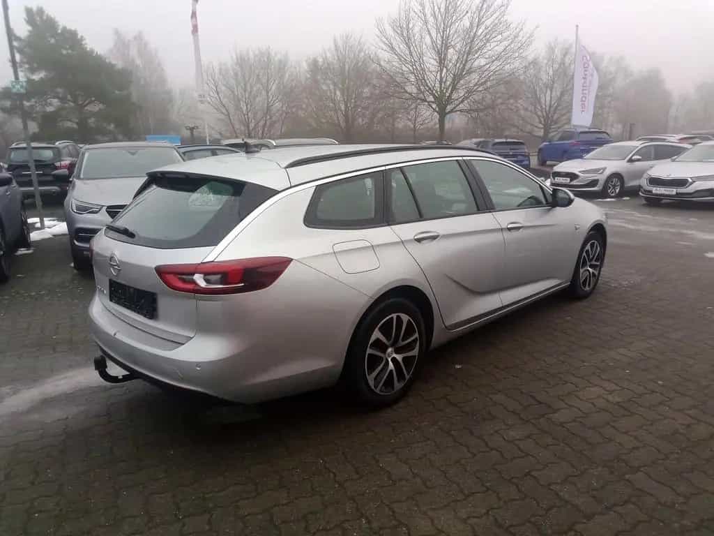 Opel Insignia B Sports T./AHK/NAVI/PDC/SITZHZG/KLIMAA 02/2019-photo-5