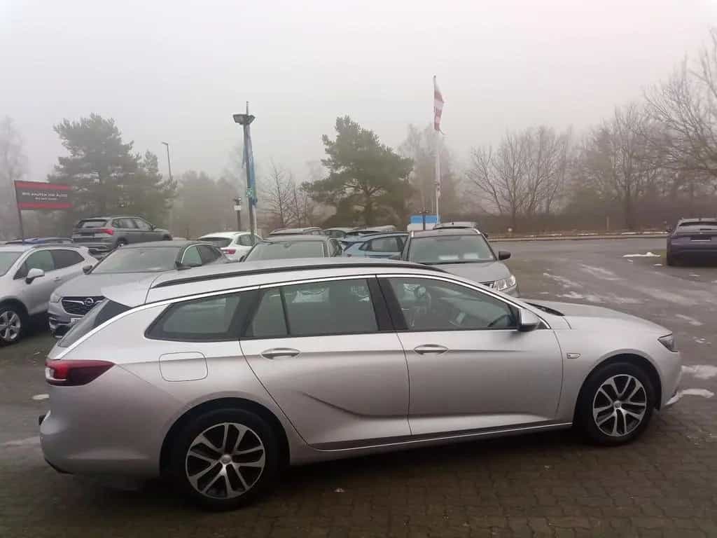 Opel Insignia B Sports T./AHK/NAVI/PDC/SITZHZG/KLIMAA 02/2019-photo-6