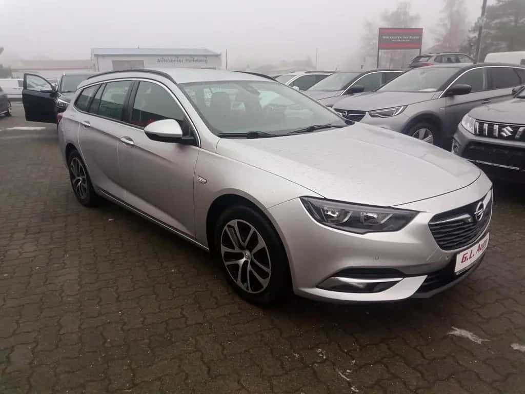 Opel Insignia B Sports T./AHK/NAVI/PDC/SITZHZG/KLIMAA 02/2019-photo-7