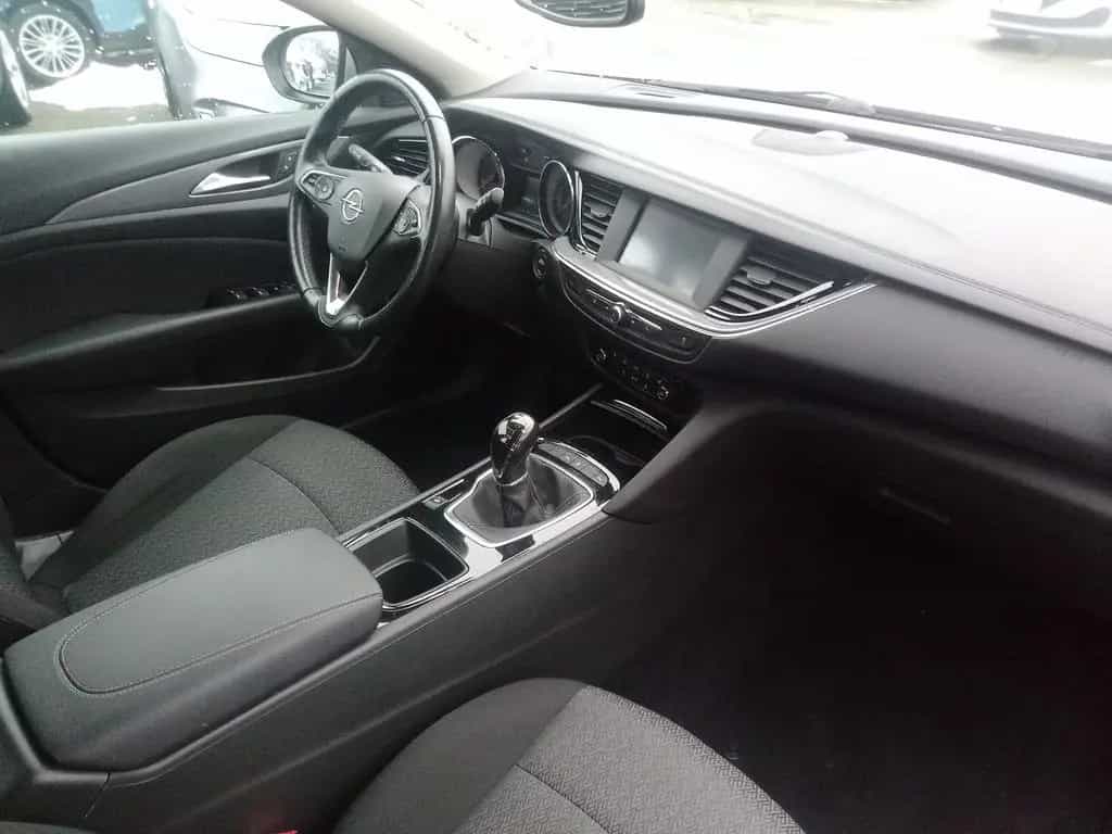 Opel Insignia B Sports T./AHK/NAVI/PDC/SITZHZG/KLIMAA 02/2019-photo-8