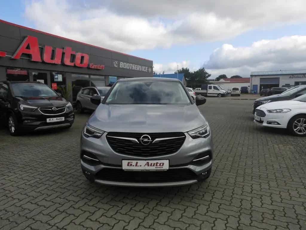 Opel Grandland (X)/NAVI/KAM/KLIMA/PDC/TEMPO/SITZHZG/ 12/2019-photo-0