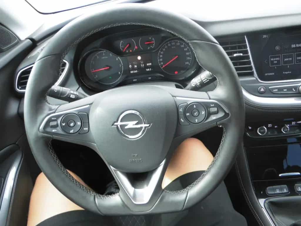 Opel Grandland (X)/NAVI/KAM/KLIMA/PDC/TEMPO/SITZHZG/ 12/2019-photo-16