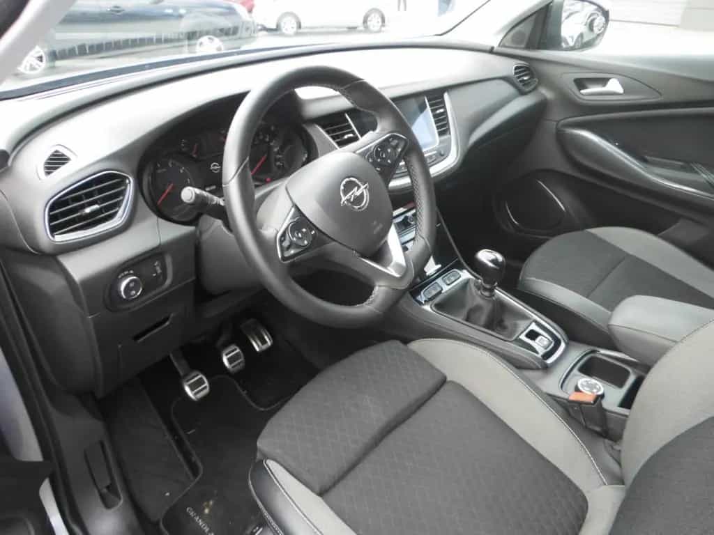 Opel Grandland (X)/NAVI/KAM/KLIMA/PDC/TEMPO/SITZHZG/ 12/2019-photo-23