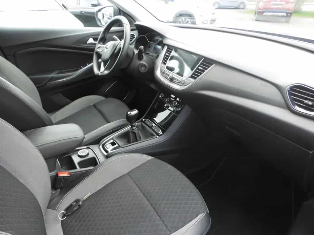 Opel Grandland (X)/NAVI/KAM/KLIMA/PDC/TEMPO/SITZHZG/ 12/2019-photo-24