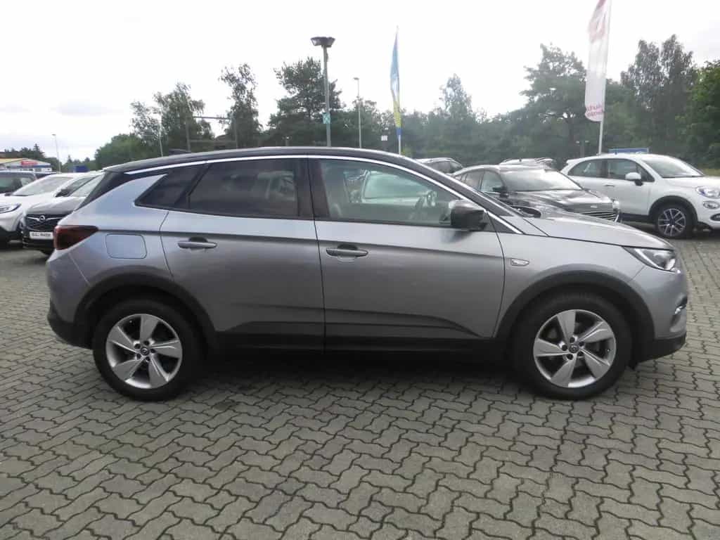 Opel Grandland (X)/NAVI/KAM/KLIMA/PDC/TEMPO/SITZHZG/ 12/2019-photo-2