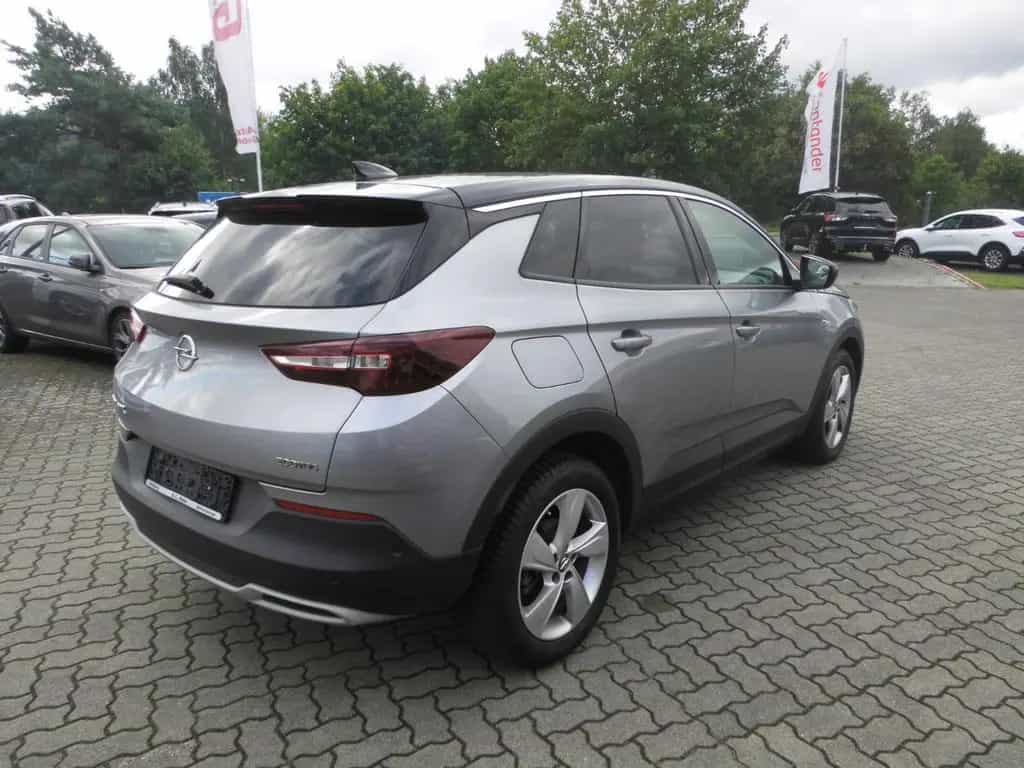 Opel Grandland (X)/NAVI/KAM/KLIMA/PDC/TEMPO/SITZHZG/ 12/2019-photo-3