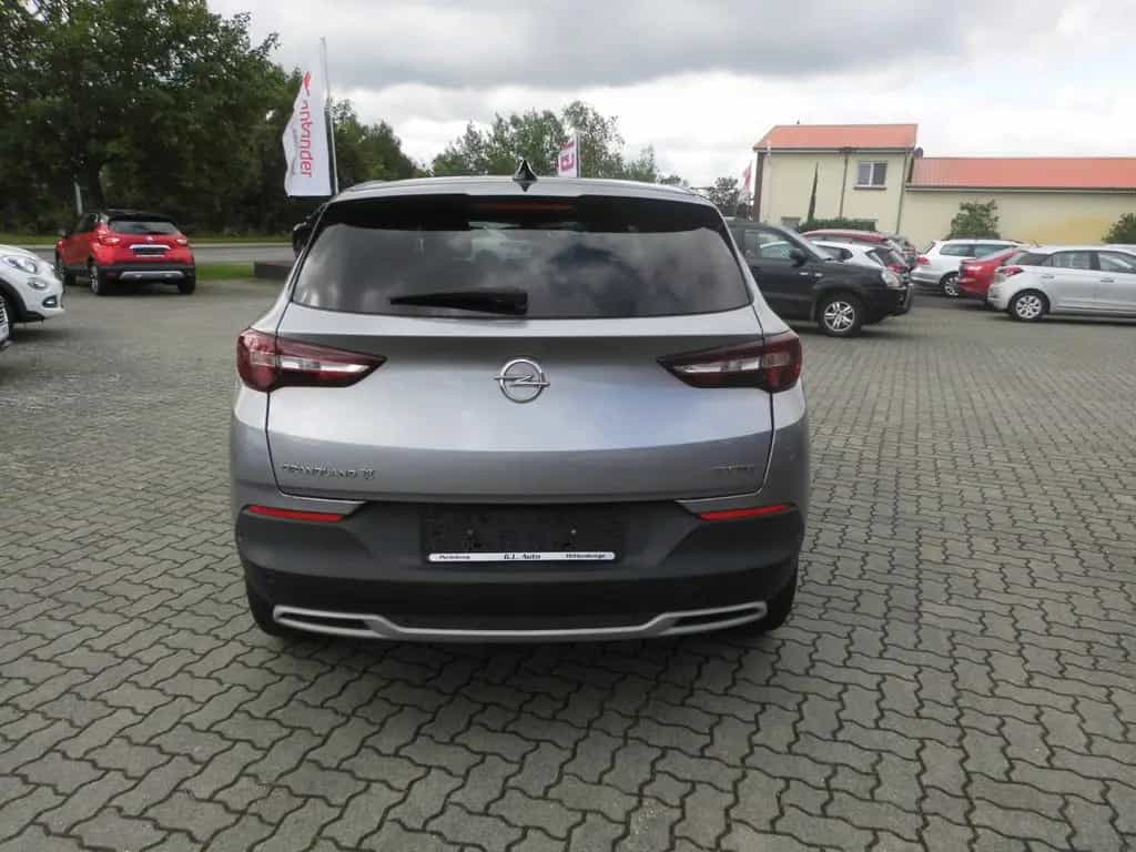 Opel Grandland (X)/NAVI/KAM/KLIMA/PDC/TEMPO/SITZHZG/ 12/2019-photo-4