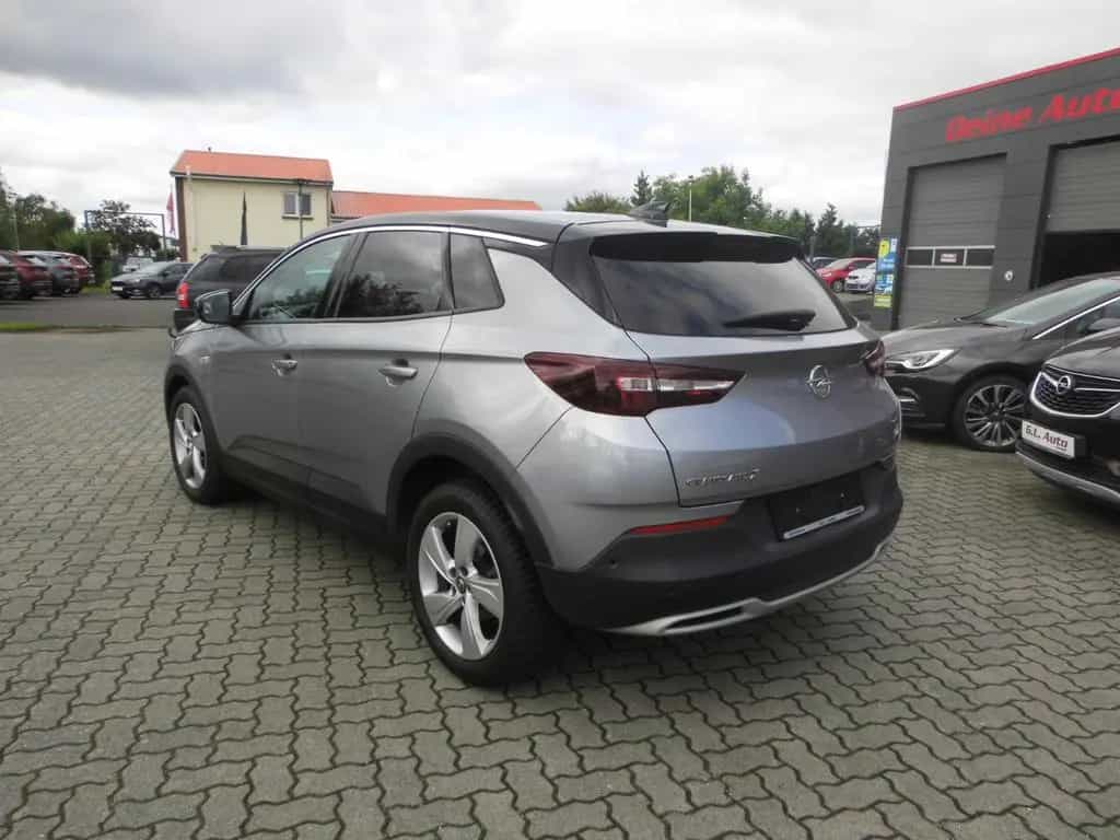 Opel Grandland (X)/NAVI/KAM/KLIMA/PDC/TEMPO/SITZHZG/ 12/2019-photo-5