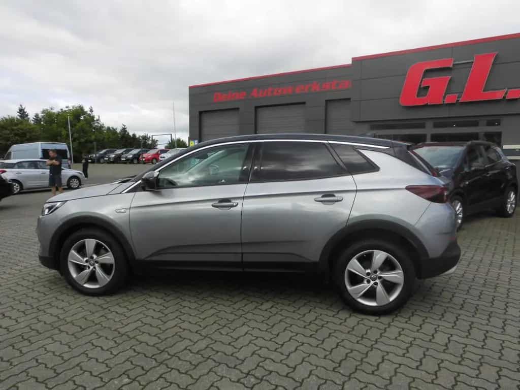 Opel Grandland (X)/NAVI/KAM/KLIMA/PDC/TEMPO/SITZHZG/ 12/2019-photo-6
