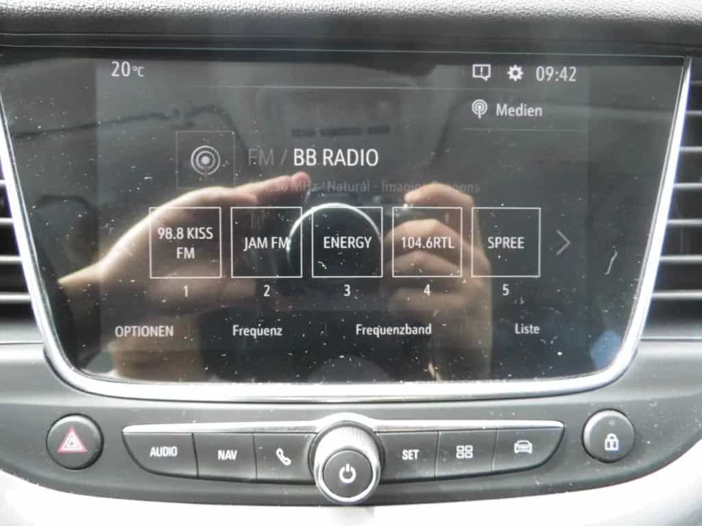 Opel Grandland (X)/NAVI/KAM/KLIMA/PDC/TEMPO/SITZHZG/ 12/2019-photo-8