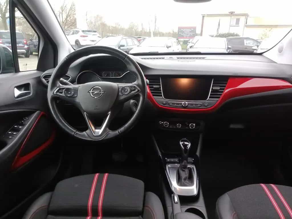 Opel Crossland 07/2023-photo-13