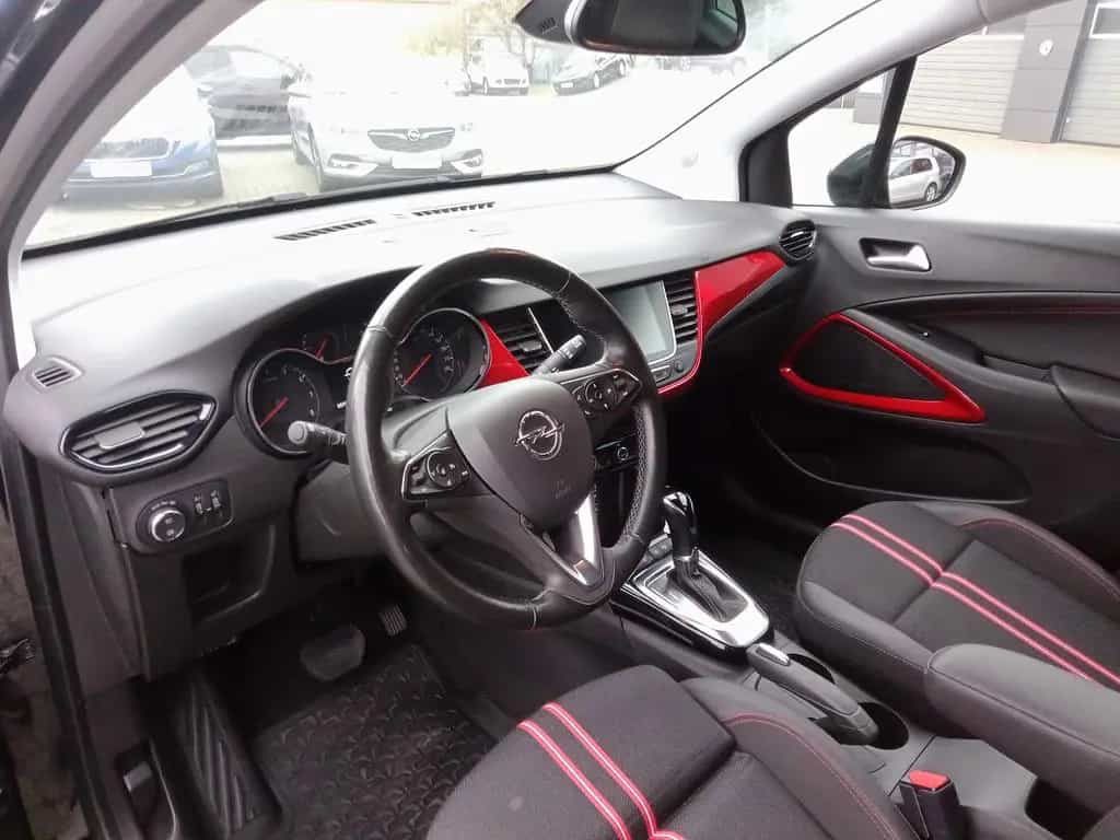 Opel Crossland 07/2023-photo-14