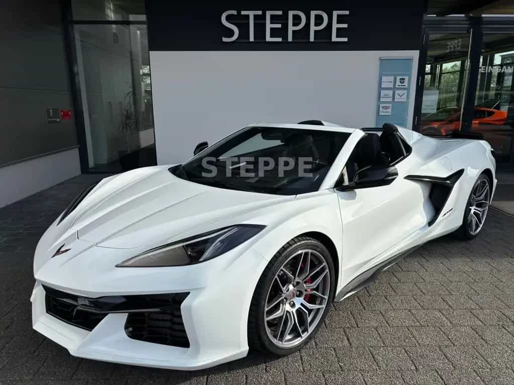 Corvette Z06 5,5V8 Cabrio Europamodell 3LZ 08/2025-photo-0