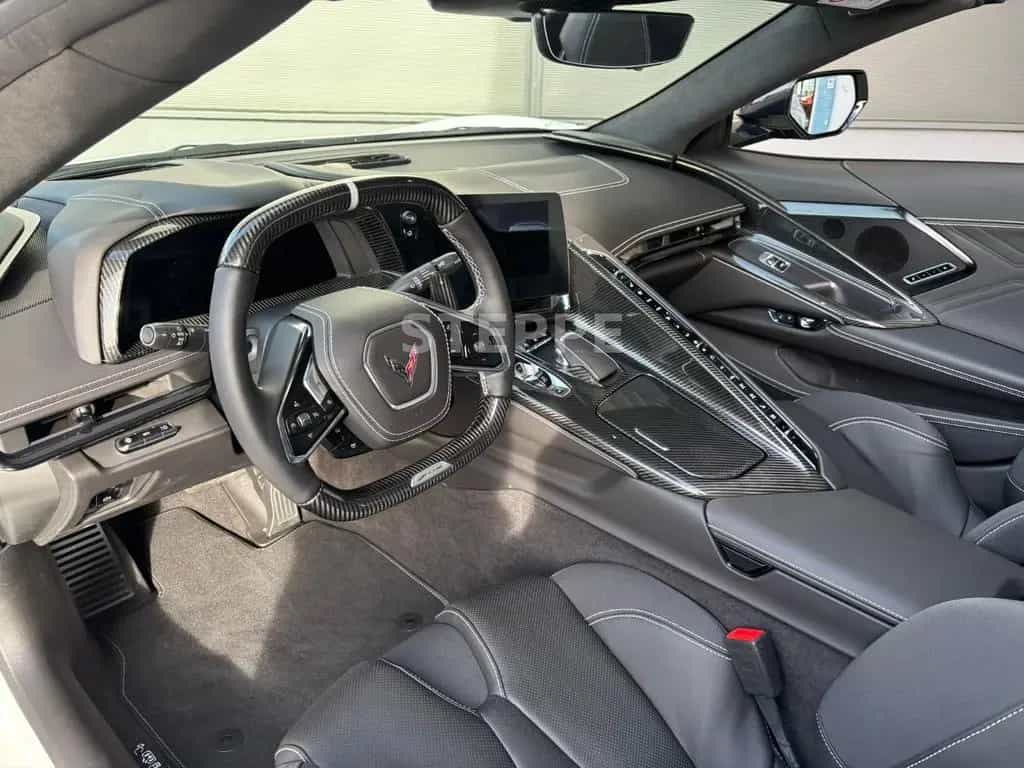 Corvette Z06 5,5V8 Cabrio Europamodell 3LZ 08/2025-photo-10