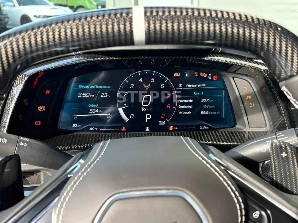 Corvette Z06 5,5V8 Cabrio Europamodell 3LZ 08/2025-photo-16