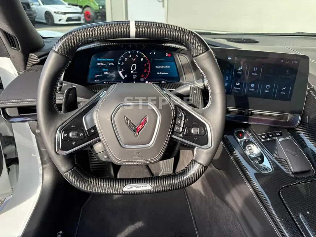 Corvette Z06 5,5V8 Cabrio Europamodell 3LZ 08/2025-photo-17