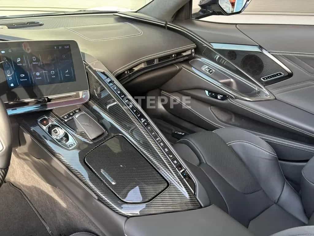 Corvette Z06 5,5V8 Cabrio Europamodell 3LZ 08/2025-photo-18