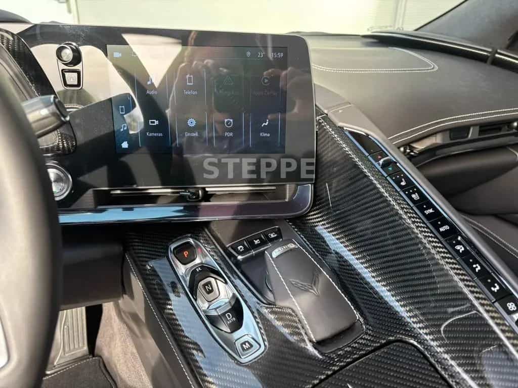 Corvette Z06 5,5V8 Cabrio Europamodell 3LZ 08/2025-photo-19
