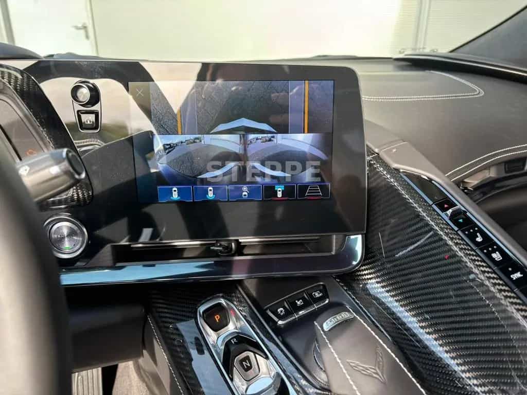 Corvette Z06 5,5V8 Cabrio Europamodell 3LZ 08/2025-photo-20