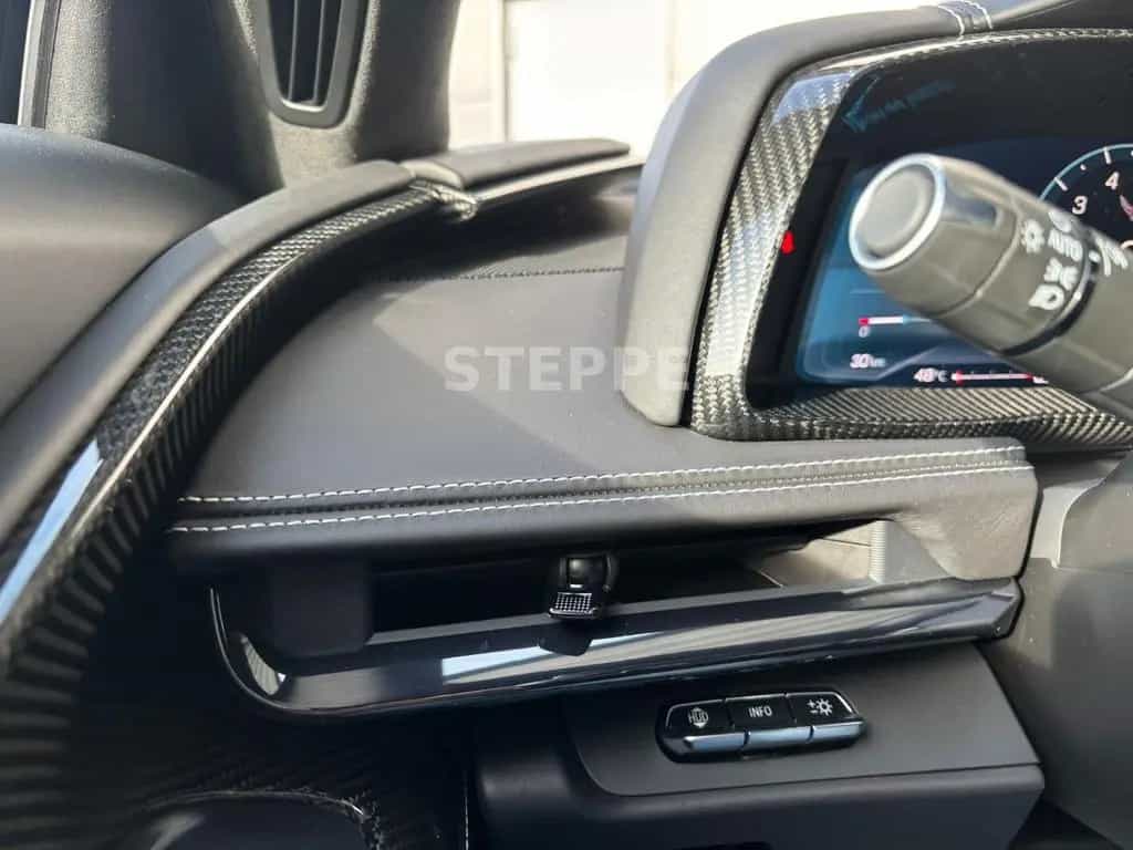 Corvette Z06 5,5V8 Cabrio Europamodell 3LZ 08/2025-photo-22