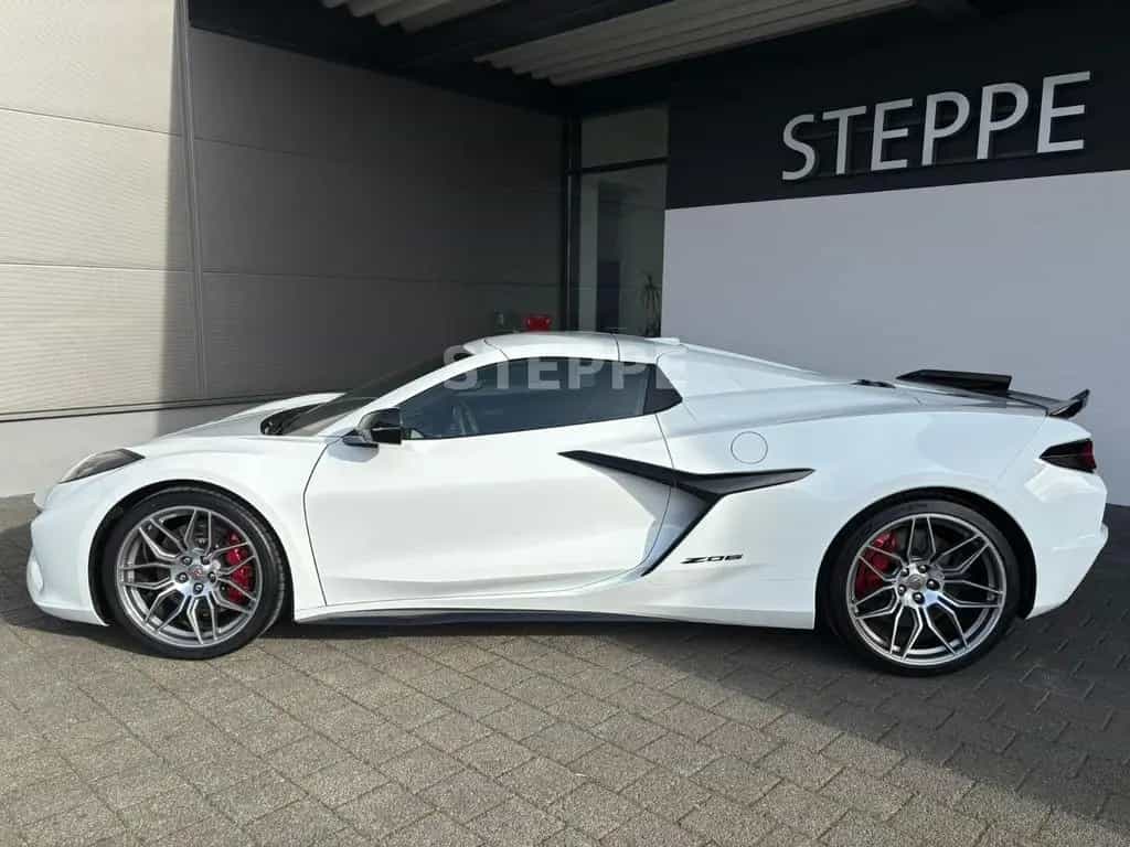 Corvette Z06 5,5V8 Cabrio Europamodell 3LZ 08/2025-photo-4
