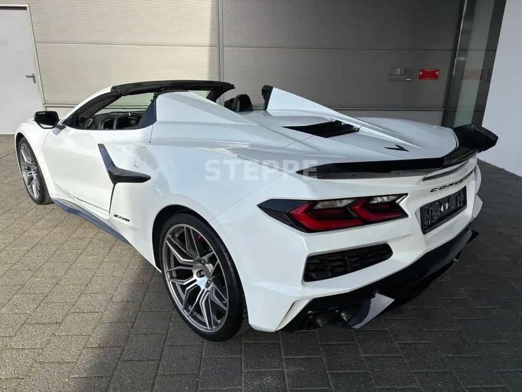 Corvette Z06 5,5V8 Cabrio Europamodell 3LZ 08/2025-photo-5