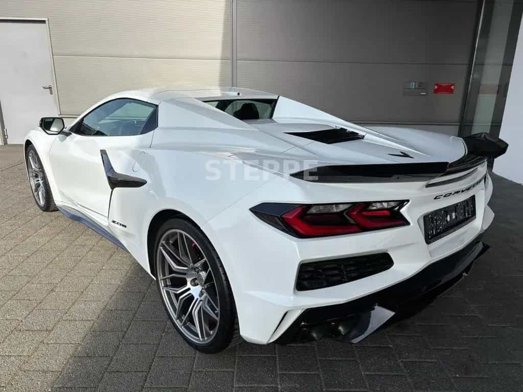 Corvette Z06 5,5V8 Cabrio Europamodell 3LZ 08/2025-photo-6