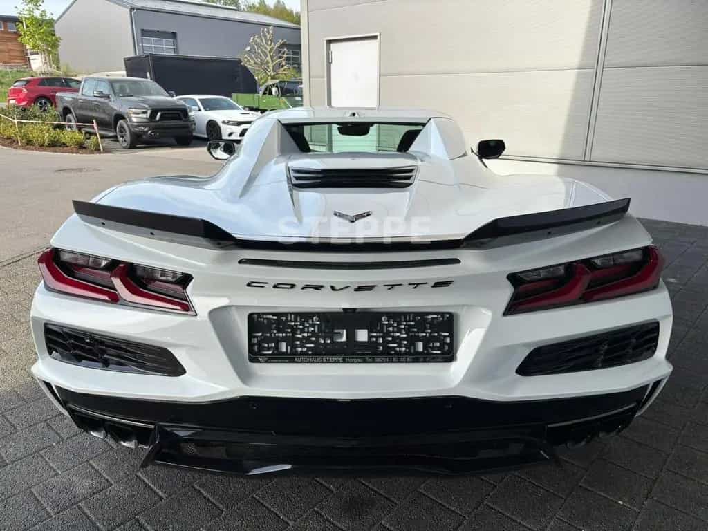 Corvette Z06 5,5V8 Cabrio Europamodell 3LZ 08/2025-photo-7