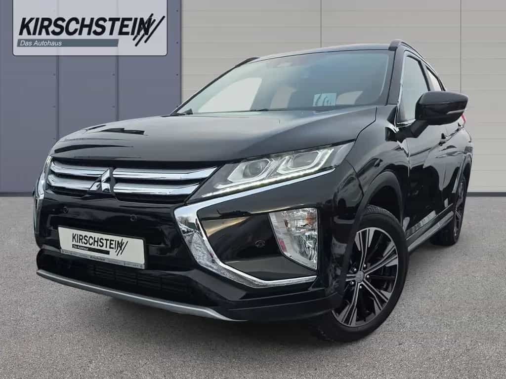 Mitsubishi Eclipse Cross Intro Edition 1.5 T-MIVEC AHK WR 3 03/2019-photo-0