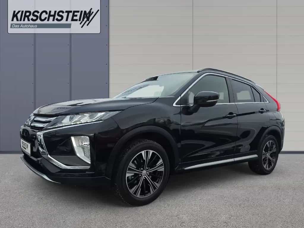 Mitsubishi Eclipse Cross Intro Edition 1.5 T-MIVEC AHK WR 3 03/2019-photo-1