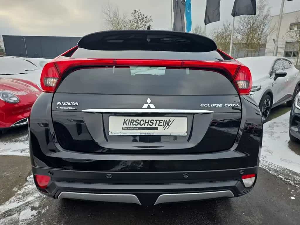 Mitsubishi Eclipse Cross Intro Edition 1.5 T-MIVEC AHK WR 3 03/2019-photo-12