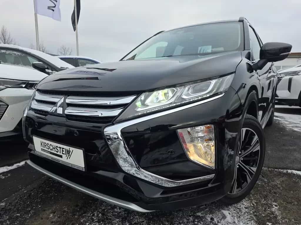 Mitsubishi Eclipse Cross Intro Edition 1.5 T-MIVEC AHK WR 3 03/2019-photo-16