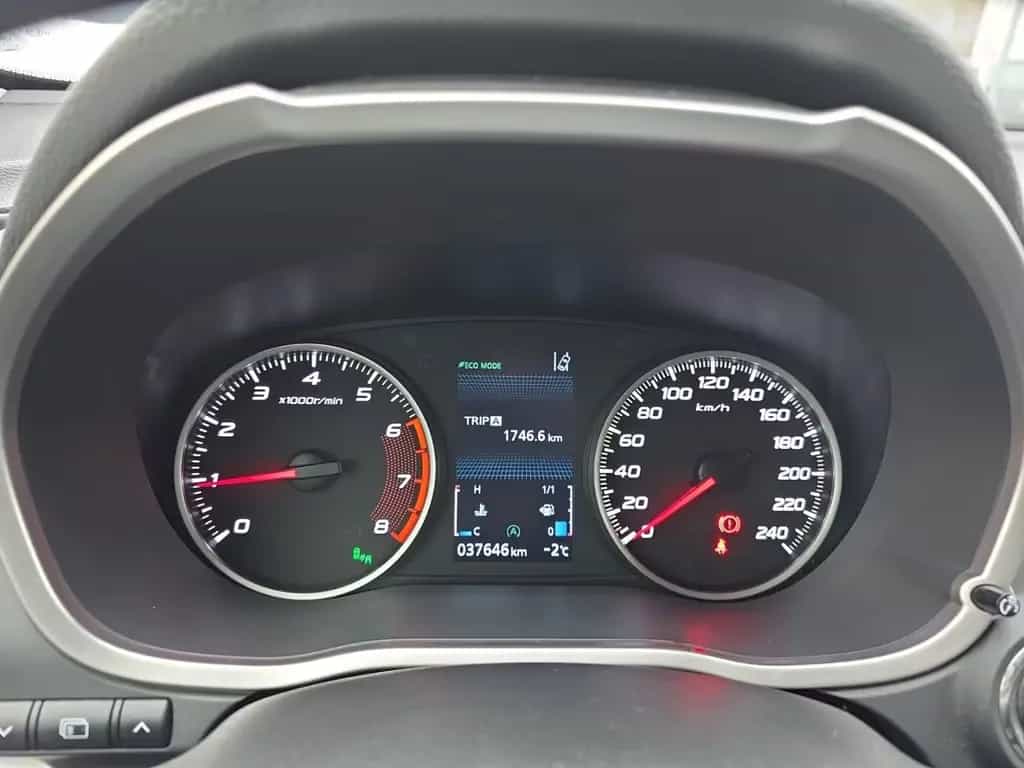 Mitsubishi Eclipse Cross Intro Edition 1.5 T-MIVEC AHK WR 3 03/2019-photo-18