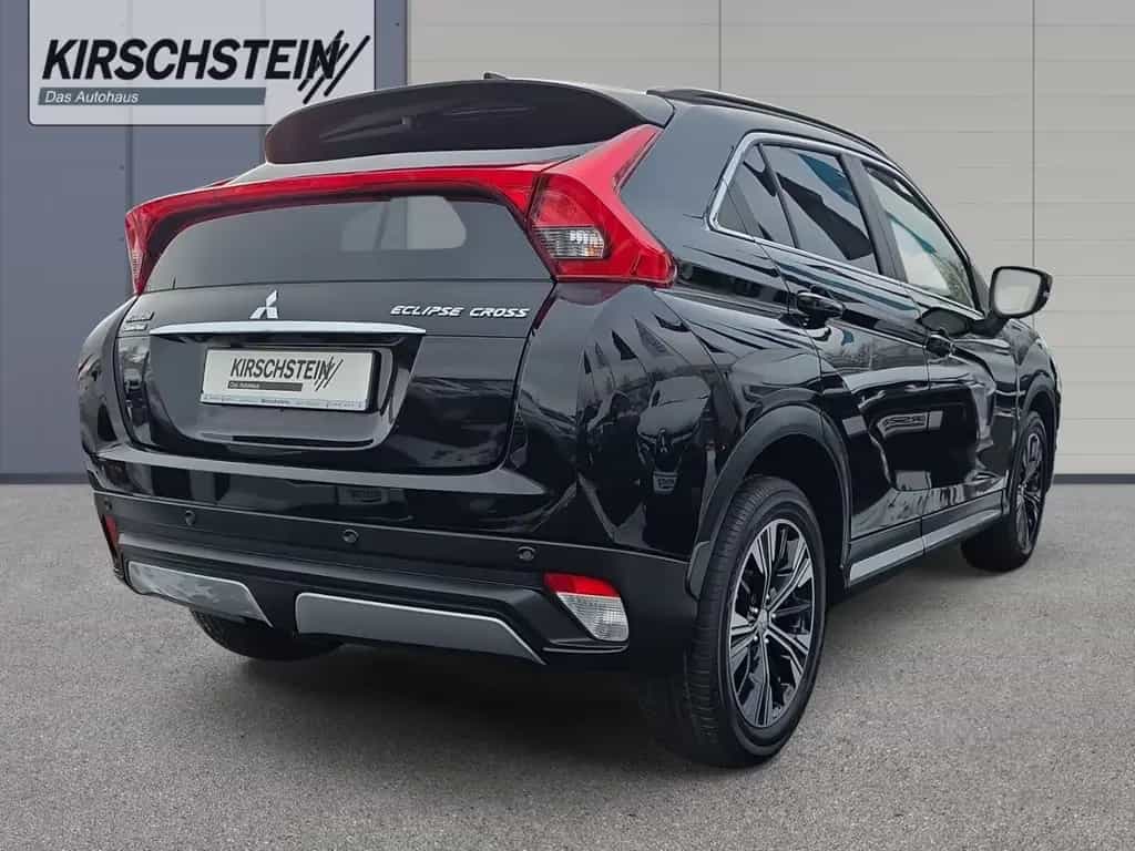 Mitsubishi Eclipse Cross Intro Edition 1.5 T-MIVEC AHK WR 3 03/2019-photo-2