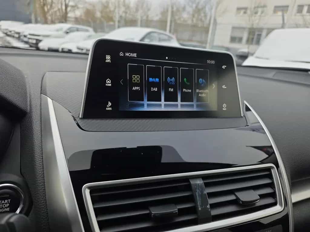 Mitsubishi Eclipse Cross Intro Edition 1.5 T-MIVEC AHK WR 3 03/2019-photo-20