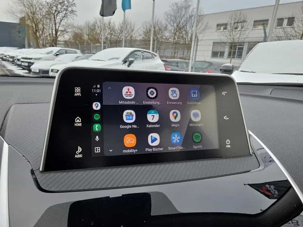Mitsubishi Eclipse Cross Intro Edition 1.5 T-MIVEC AHK WR 3 03/2019-photo-24