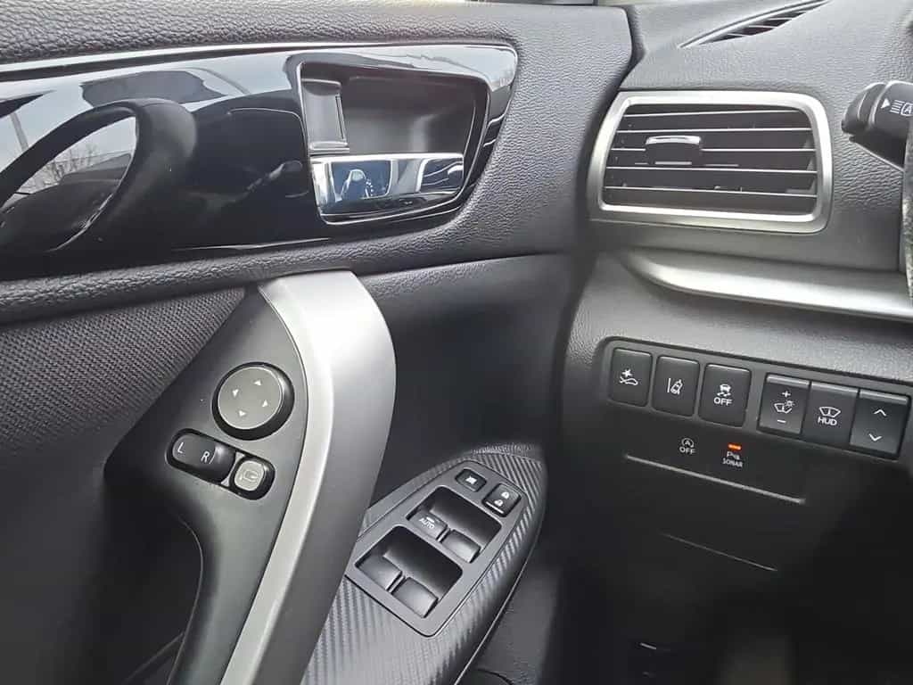 Mitsubishi Eclipse Cross Intro Edition 1.5 T-MIVEC AHK WR 3 03/2019-photo-27