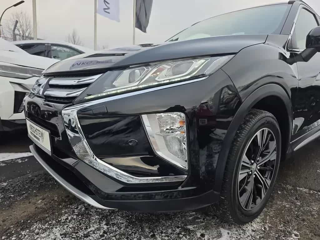 Mitsubishi Eclipse Cross Intro Edition 1.5 T-MIVEC AHK WR 3 03/2019-photo-6