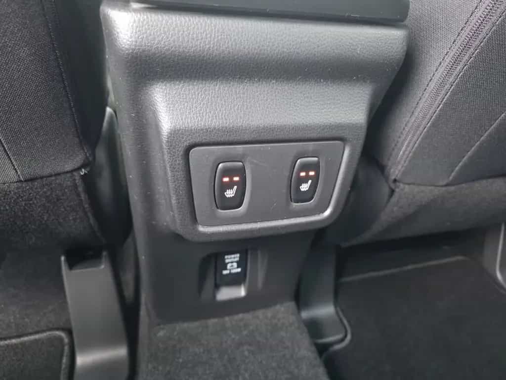Mitsubishi Eclipse Cross Intro Edition 1.5 T-MIVEC AHK WR 3 03/2019-photo-9