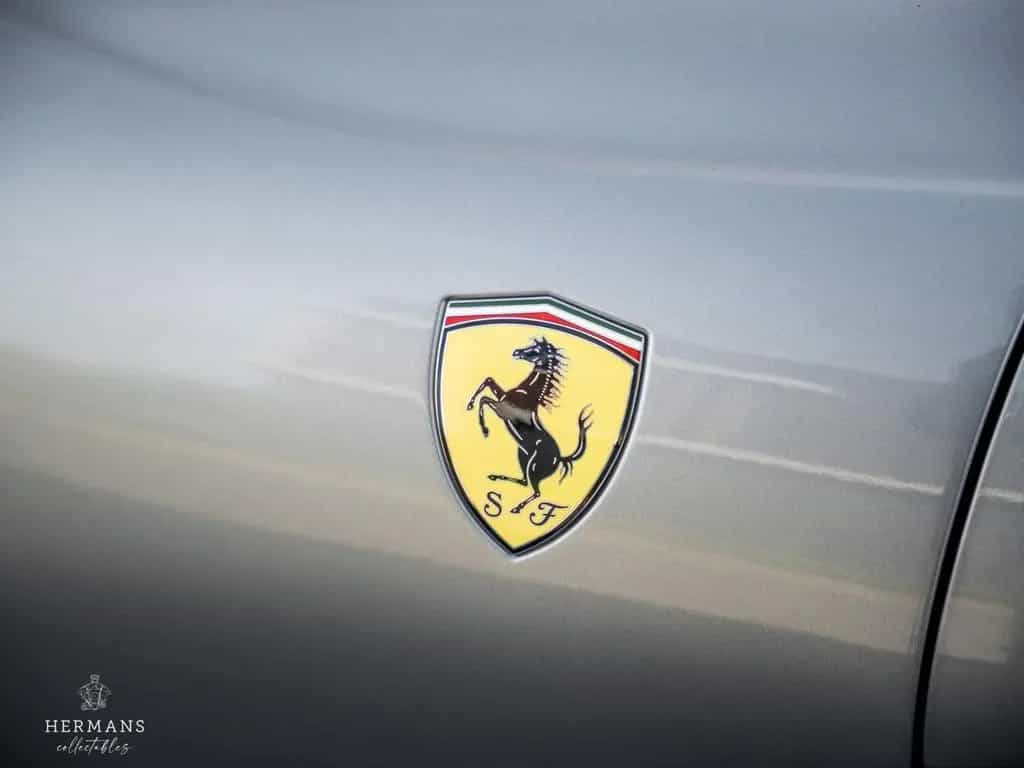 Ferrari 812 6.5 V12 Superfast HELE / Lift / Passenger / 02/2018-photo-16