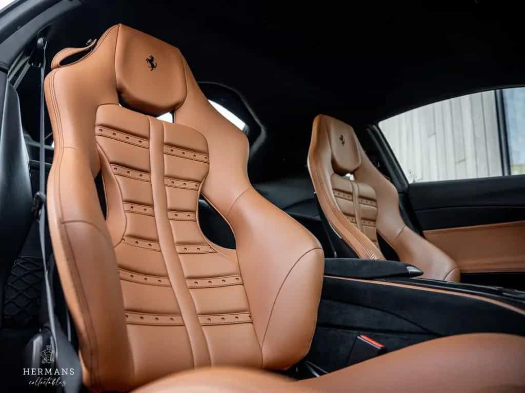 Ferrari 812 6.5 V12 Superfast HELE / Lift / Passenger / 02/2018-photo-21