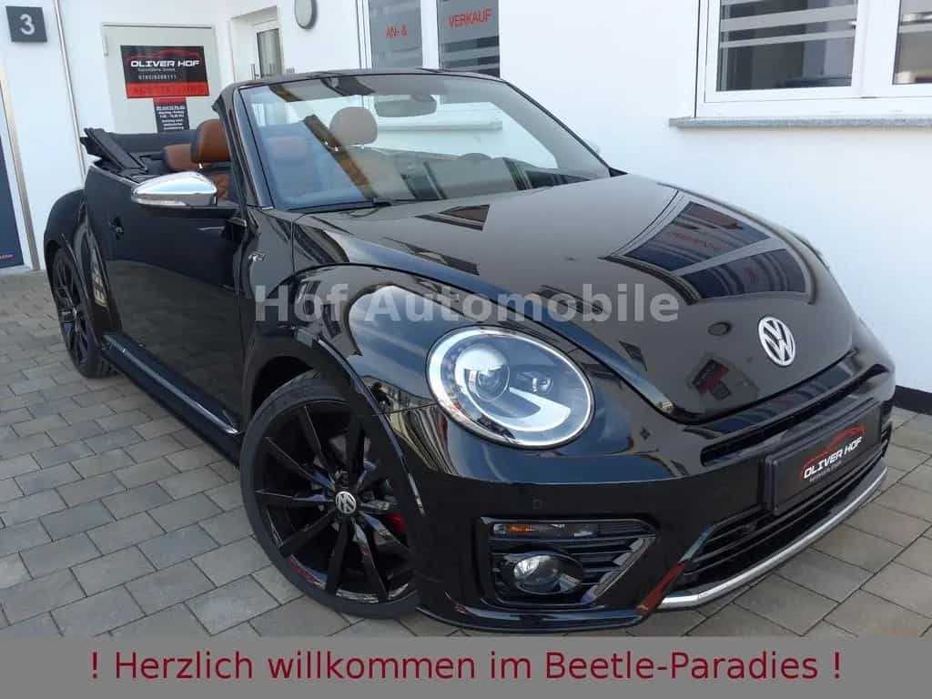Volkswagen Beetle 2.0TSI DSG R-Line Exclusive ABT 213KW 06/2018-photo-0