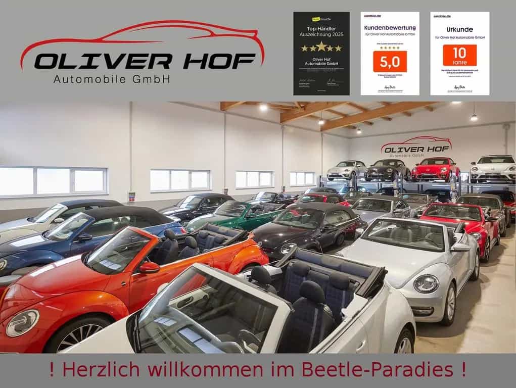 Volkswagen Beetle 2.0TSI DSG R-Line Exclusive ABT 213KW 06/2018-photo-1