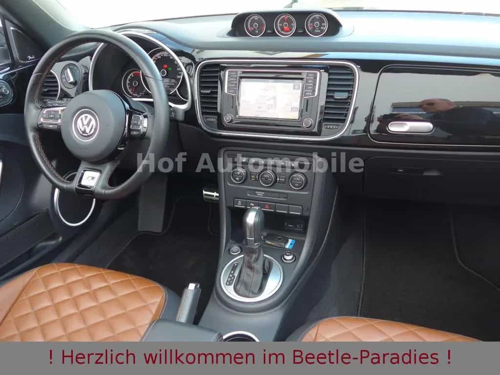 Volkswagen Beetle 2.0TSI DSG R-Line Exclusive ABT 213KW 06/2018-photo-10
